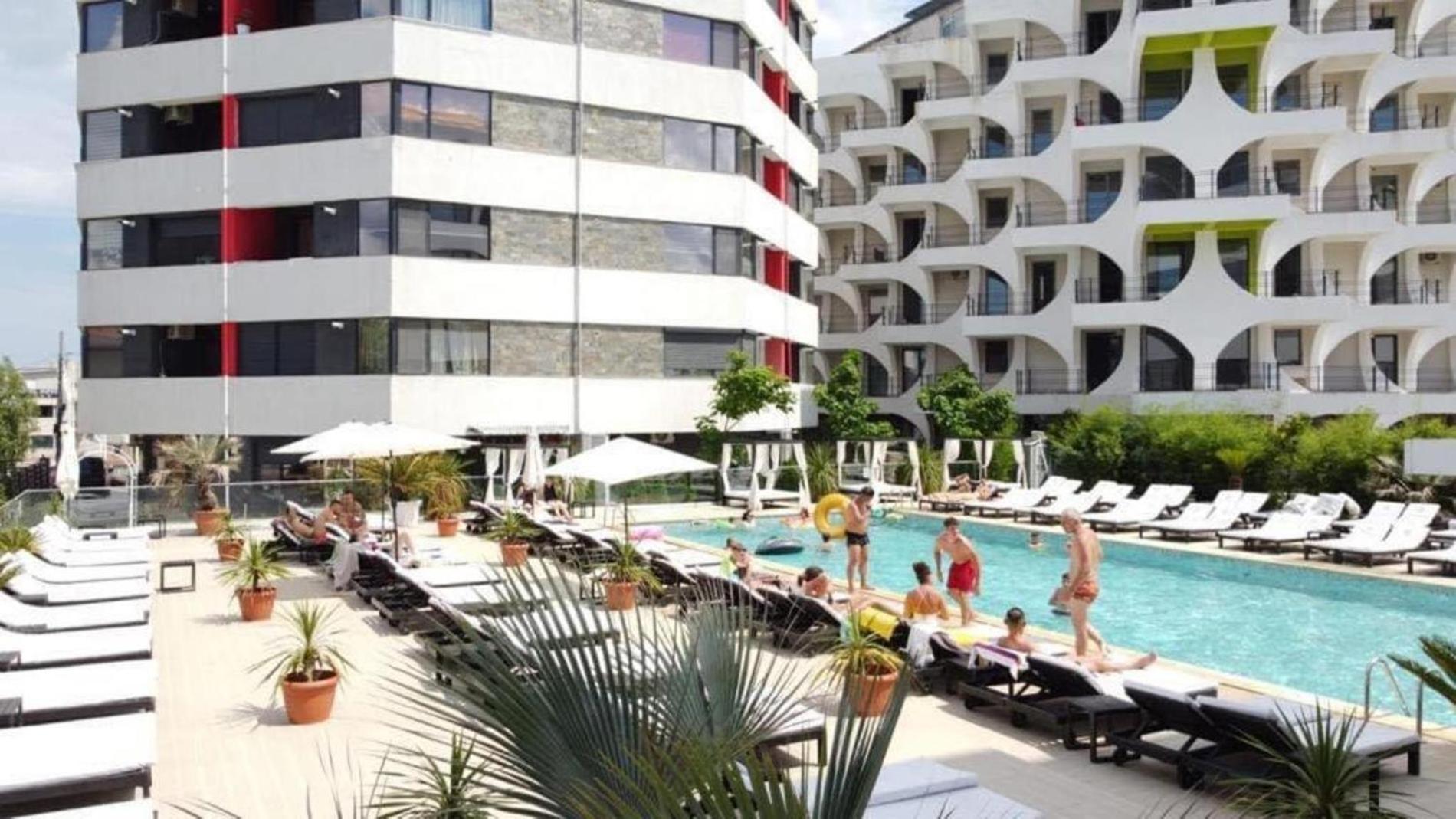 Donny Luxury Apartment Неводарі Екстер'єр фото