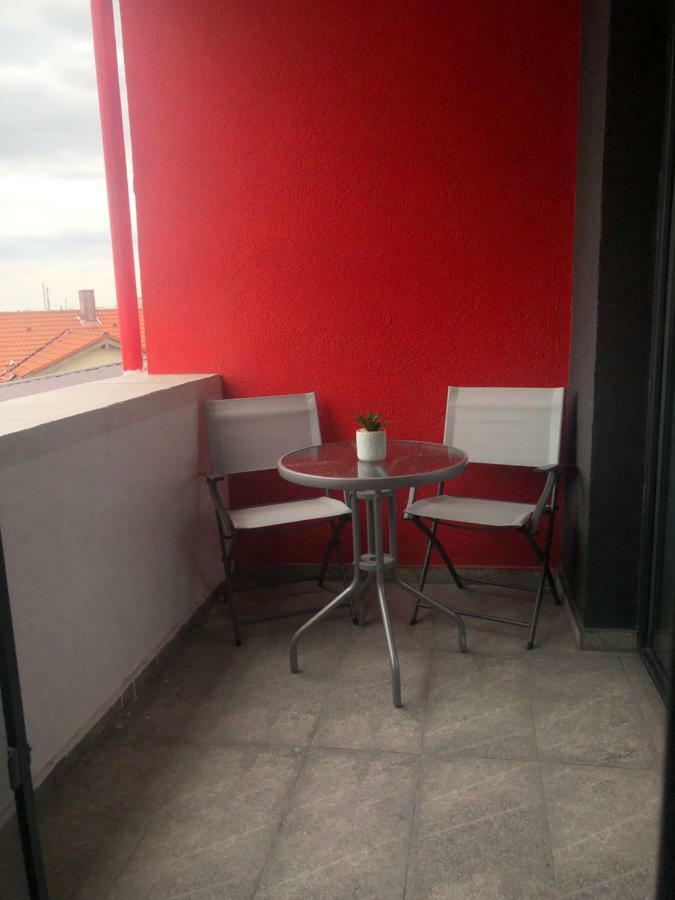 Donny Luxury Apartment Неводарі Екстер'єр фото