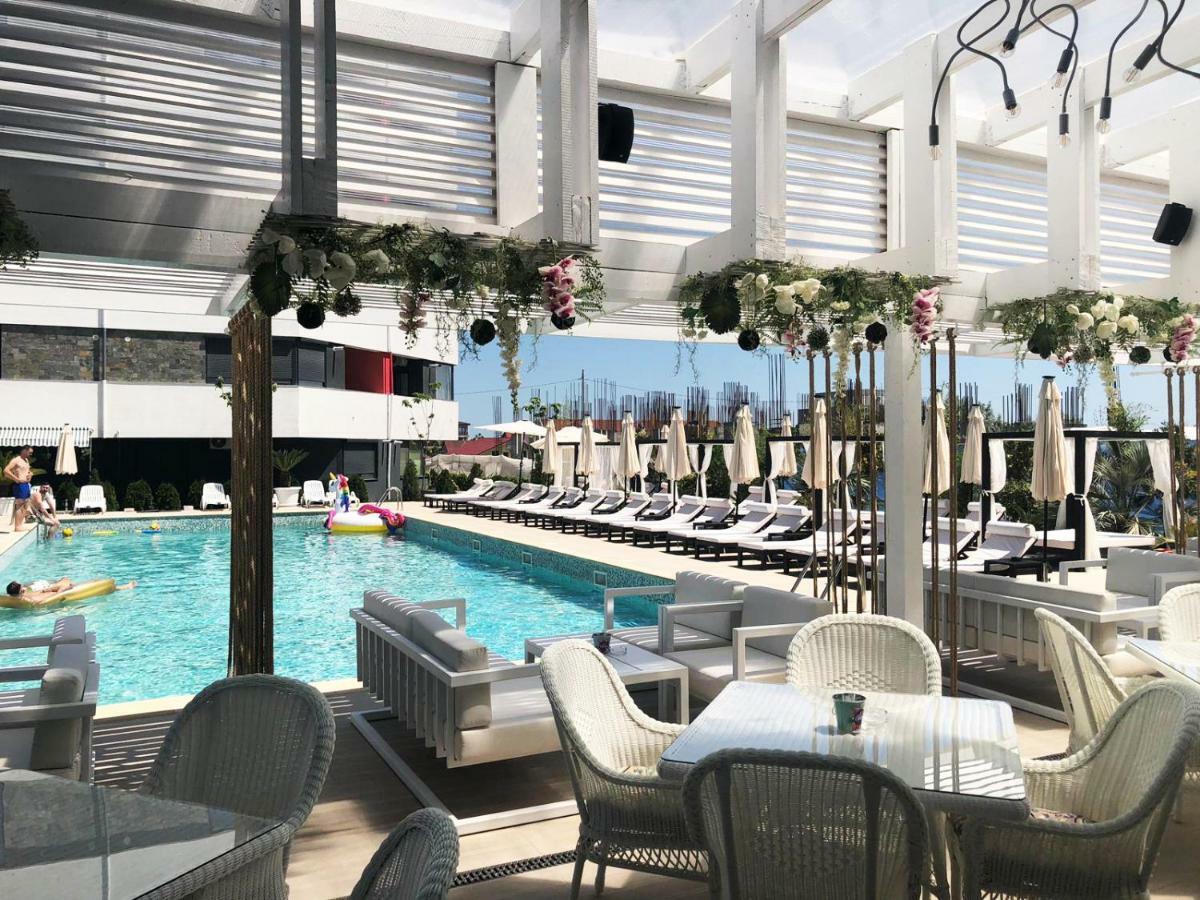 Donny Luxury Apartment Неводарі Екстер'єр фото