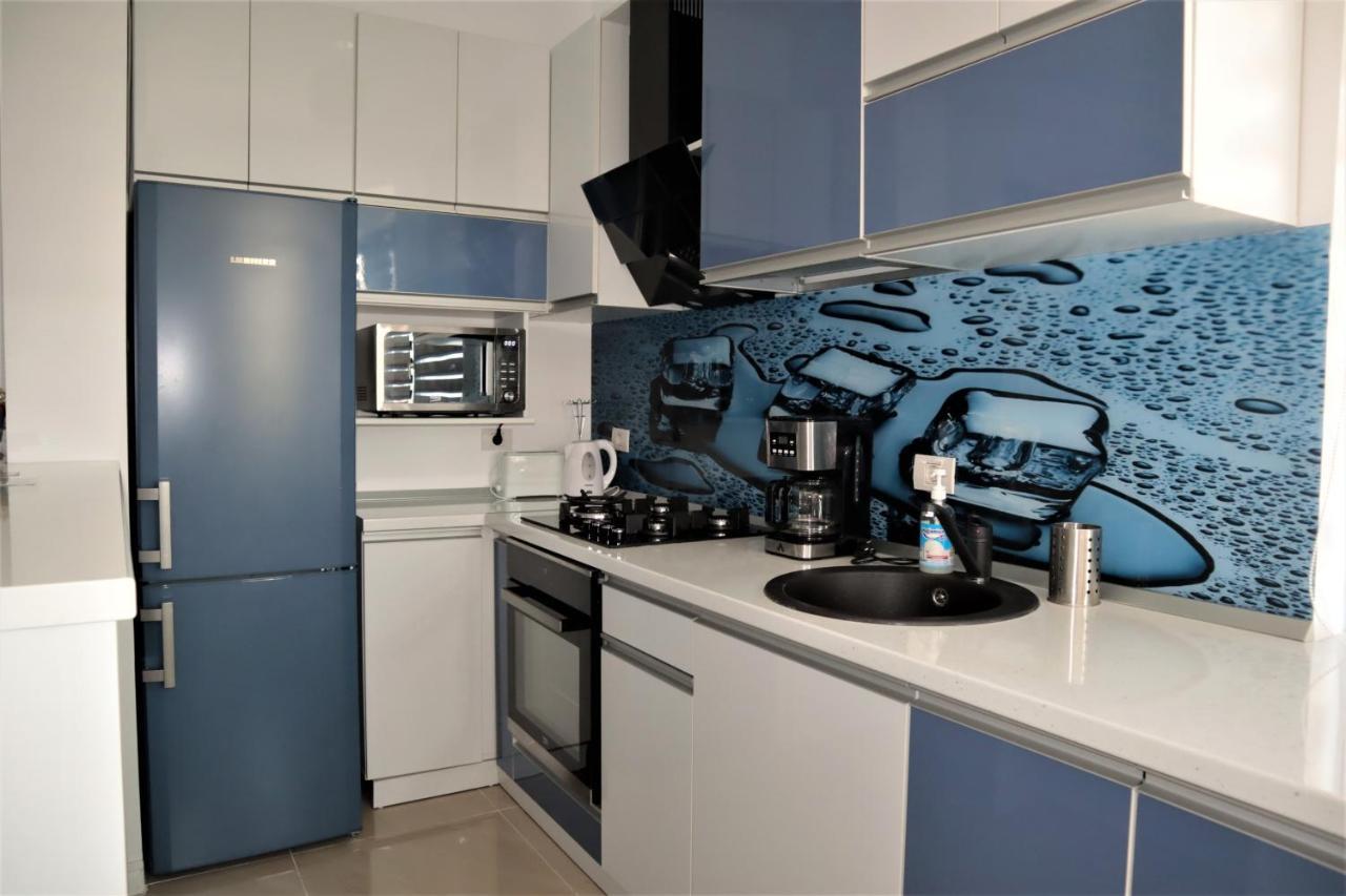 Donny Luxury Apartment Неводарі Екстер'єр фото